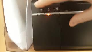 Epson L800, P50, P60 error, waste ink counter is full, reset , сброс счетчика отработки, памперса