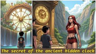 The secret of the ancient hidden clock