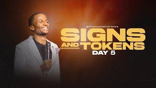 Signs and Tokens Conference Day 5 | Pastor Tony Osborn | 24th Aug 2023