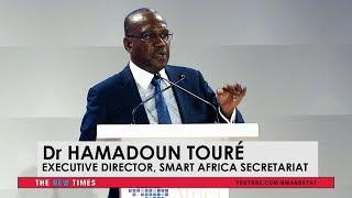 #TAS2018: Dr Touré, Executive Director, Smart Africa Secretariat