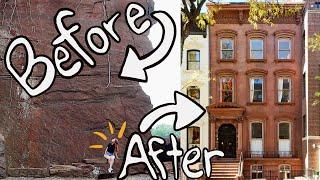 These NYC Buildings Hold 200 Million Years of History