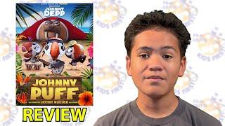 Discovering Johnny Puff's (Johnny Depp) Secret Mission: Gavin S. Review