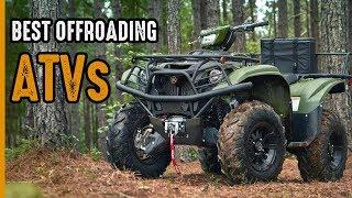 Top 5 Best Utility ATVs