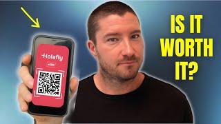 Watch This Before Purchasing an eSIM! (Holafly eSIM Review)