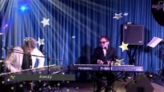 Юбилейный Концерт Дуэта "Crazy Pianos" (Александр Титов, Раф Минеев) 2019.