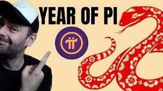 New Chinese year is the Year of Pi | Pi network Day 77