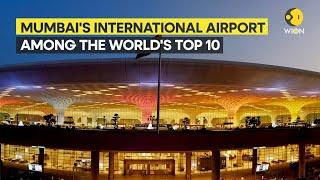 Mumbai's international airport is among the world's 10 best airports of 2023