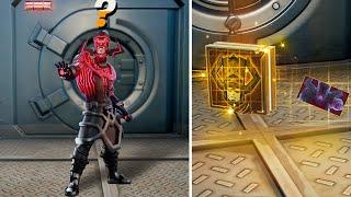 ALL NEW Bosses, Mythic Weapons & Keycard Vault Locations (Boss Galactus, Black Panther, Daredevil)