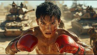 Martial artist Wu Jing and Thai boxing champion face off in a deadly battle on the arena.