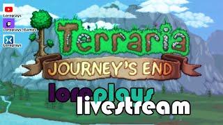 Loreplays Terraria 1.4! [2/2] Summoner class ~ blind[ish] playthrough!