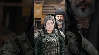 Malhun Hatun Return in Kuruluş Osman 7. Sezon Tanıtımı | 195. Bölüm Fragman #kurulusosman