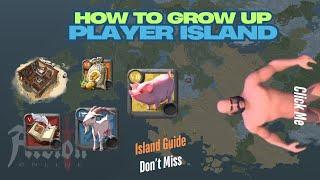 Albion Online - Solo Player Island Beginner Guide