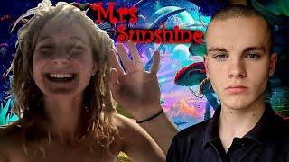 My 1st Conversation With Mrs Sunshine! [2022 podcast reupload] @MrsSunshine1love Eco Village