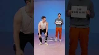Do celebs/influencers know how to dance THE CRISS CROSS?