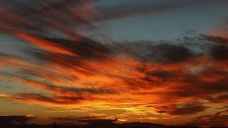 Cyprus in a Sunset View - By George Konstantinou