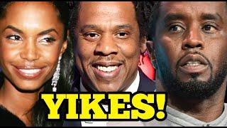 ROC NATION COMING FOR YOUTUBERS, DIDDY JURY WORRY, NEW LEGAL FILING, KIM PORTER GUILTY? JAY Z KANYE,