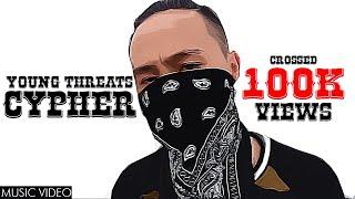 Official Bhutanese Music Video 2019. YOUNG THREATS - CYPHER