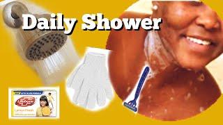 EVERYDAY SHOWER ROUTINE| Tips