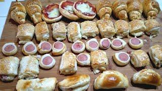 STUZZICHINI PER APERITIVO