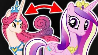 Cadance's Backstory is CRAZY