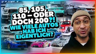 JP Performance - 85, 105, 110 oder doch 200?! Wie viele Autos hab ich eigentlich?