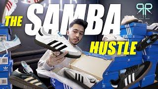 ADIDAS SAMBA PARA SAMBAYANAN SA RHAND RHELLE GATEWAY CUBAO!