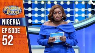 Family Feud Nigeria Season 1 Episode 52 