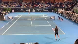 Popyrin MATCH POINT v Girón ADELAIDE 4.1.23