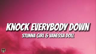 Stunna Girl & Vanessa Doll - Knock Everybody Down (Trending Audio)