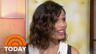 Freida Pinto Talks New Film ‘Desert Dancer’ | TODAY