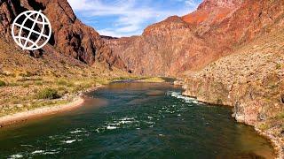 Grand Canyon, Arizona, USA  [Amazing Places 4K]