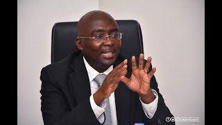 Bawumia defends government’s Digital Property Addressing System