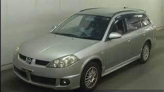 2003 NISSAN WINGROAD X WFY11