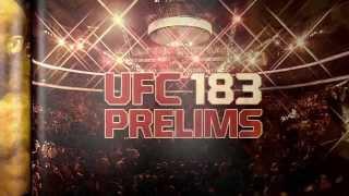 UFC 183 Prelims