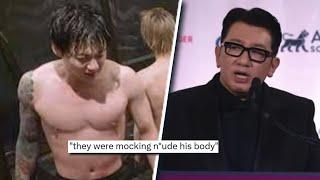 Jungkook BODY & GAY SHAMED After N*UDE In Military Shower w/ Soldier? IN BED Together! HYBE SUES?