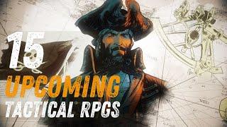 Top 15 + 1 New Upcoming Turn-Based Tactical RPGs Of 2024