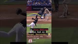 Eddings vs Hernandez - Who is the Worst MLB Umpire?