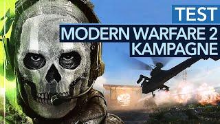 Modern Warfare 2 liefert eine der besten Missionen von Call of Duty - und eine richtig schlechte!