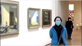 Tour Through Yale University Art Gallery - Let Me Know