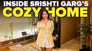 Inside 23y/o Instagram Creator Srishti Garg's Cozy Mumbai Home | Mashable Gate Crashes EP40