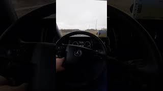 Mercedes evro6 Снять блок с вебасто. Автономка чиним.