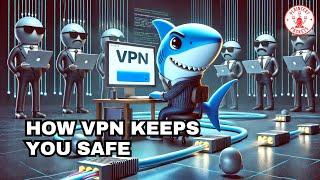 How VPNs Protect You Online