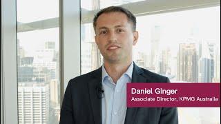 Asialink Leaders Program - Daniel Ginger