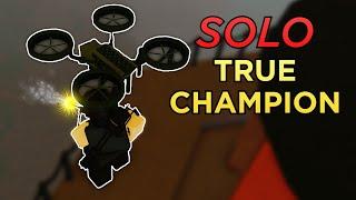 Easy Lighthouse Solo True Champion (Roblox Isle)