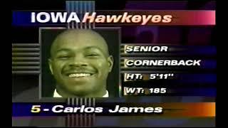 1992 Colorado vs Iowa (TV Broadcast)