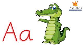 The Phonetic Sound of Letter A