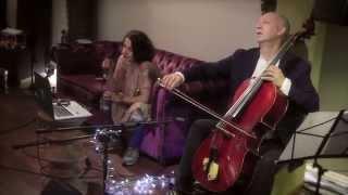 Ceyl'an Ertem feat. Ernst Reijseger __ BEŞ GÜNDÜR ...  live@MüzikEvi