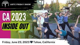 CA 2023 Show | "Inside Out" | ADTC DANCE CAMP