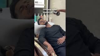 Types of Employees at Every Salon  | Harsha & Rakesh Salon Mumbai