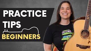 MUST Know Guitar Practice Tips To Have MORE FUN Playing Songs Your Love